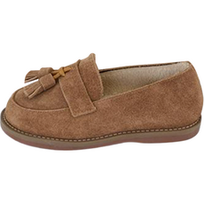 BabyZZam 女童基本款毛絨鞋