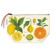 CAVALLINI&CO 收納袋 POUCH 復古風