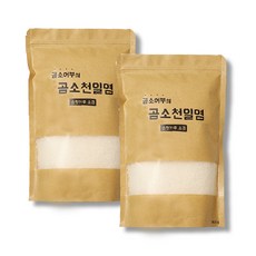 Gomso 漁夫 Gomso 海鹽 粗鹽, 1kg, 2個