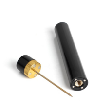 AppleMint 氣壓式紅酒開瓶器, 金色, 1個