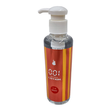 WILD ONE JAPAN 瞬速 001秒 免清洗型潤滑液 灼熱 180ml, 1瓶