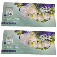 倍立淨 洗衣機專用 洗衣槽清潔潔淨爆炸彈球, 491g, 2盒