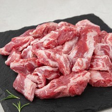 곰곰 미국산 갈비살 구이용 (냉장), 400g, 1개