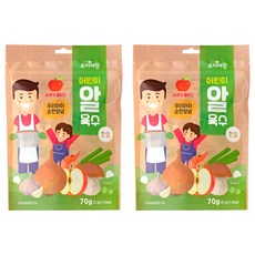 요리여왕 어린이 알 육수 20p, 70g, 2개, 혼합맛