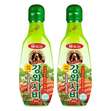 WOOMTREE 頂級強效山葵, 430g, 2個