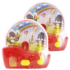 燕子城 玩具高爾夫糖果機, 16g, 2個