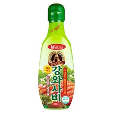 움트리 프리미엄 강와사비, 430g, 1개