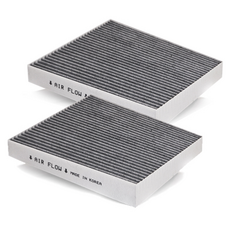 新亞 PM2.5 空調濾網, 2個, 單一商品