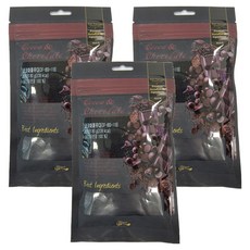 Bread Garden 黑可可粉, 80g, 3個