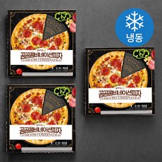 곰곰 콤비네이션 피자, 415g, 1개입, 3박스