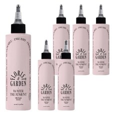 ODID牛奶蛋白保濕護髮素 Florist&Garden, 200ml, 6個