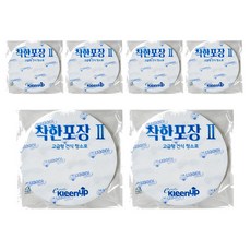 epata Kleen Up 友善包裝 圓形乾式清潔布 30張, 6個