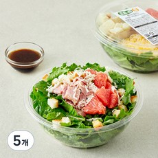 샐러드g 베이컨 샐러드, 152g, 5개