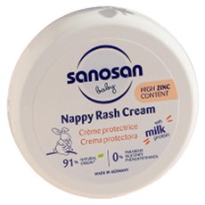 sanosan 珊諾 2.0極潤護理膏, 1罐, 150ml