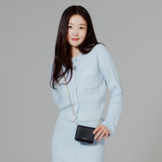 Saint Scott Hazel 錶帶雙折錢包 WAYL837