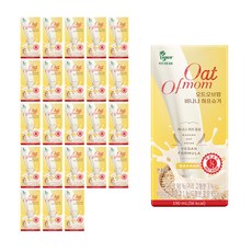 Ofmom 減糖香蕉燕麥飲, 24個, 190ml