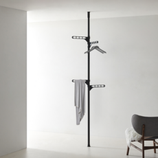 衣架專家 Neo Pole 衣架, 黑色