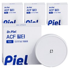 Dr.Piel 皮益博士 Original蓮蓬頭專用第二道過濾濾芯, 4盒