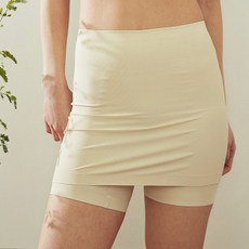 marun5 女性 Secret Y 無痕三分安全褲