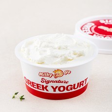 밀키요 시그니처 그릭요거트, 100g, 1개