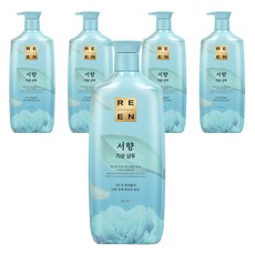 리엔 자윤 한방 샴푸 서향, 950ml, 5개