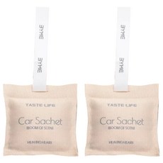 車用擴香禮盒 羊绒薄霧, 2入