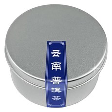 Dr.root 雲南普洱茶餅, 60g, 1罐, 1罐