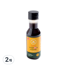 Matdarang 柚子風味鯷魚味露, 190ml, 2個