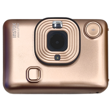 FUJIFILM 富士 MINI LiPlay 拍立得相機 輕便易攜帶 即時打印 錄音轉換QR Code, 1個