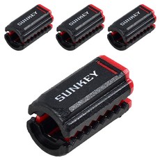 sunkey 螺絲起子充磁器, 4個