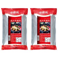 小磨坊 西式炸雞粉, 1kg, 2包