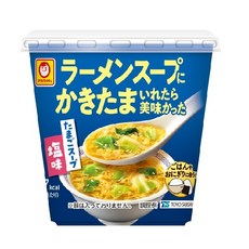 東洋速食蛋花湯-鹽味, 1入, 7.4g