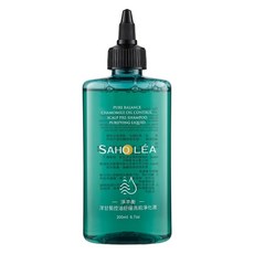 SAHOLEA 森歐黎漾 淨平衡洋甘菊控油舒緩淨化液, 200ml, 1瓶