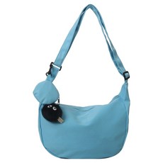 엘쏘 심플 마리모 동전지갑 키링 크로스백