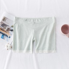 스타 로우라이즈 에어 통기성 임부 속바지