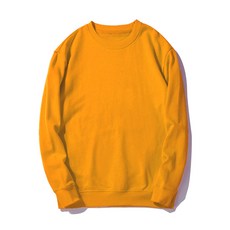 星星素色寬鬆孕婦長袖大學T