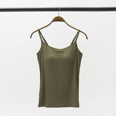 孕婦修身莫代爾棉運動背心