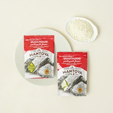 MANTOVA 그라나파다노 파우더, 100g, 2개, 1개입