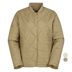 WESTWOOD 女款 Cover Light 鋪棉夾克 WO1WCJP210