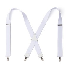 BLANC FLEUR Plain Moving Suspender 吊帶實心