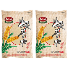 馬玉山 麵茶粉 原料純正 獨特製法 即沖即飲, 600g, 2包