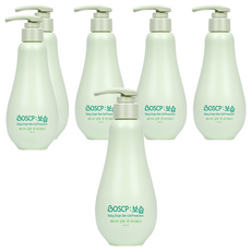 보습 베이비 샴푸 앤 바디워시, 245ml, 6개