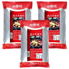 小磨坊 西式炸雞粉, 1kg, 3包