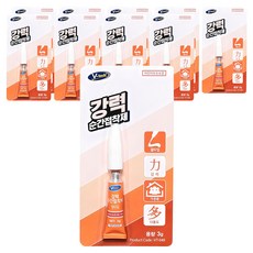 V-tech 凝膠型強力瞬間接著劑, 10個