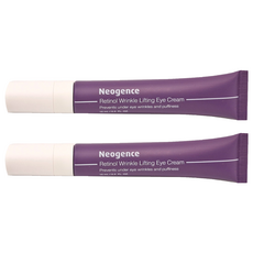 Neogence 1%極效撫紋A醇眼霜，15ml, 2條