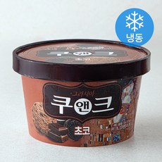 빙그레 그라시아 쿠앤크 초코 (냉동), 750ml, 1개입, 1개