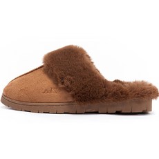 조브하 여성용 겨울 털 방한실내화 슬리퍼 ZBS-220927