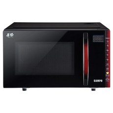 SAMPO 聲寶 微電腦平台式微波爐 20L 12.5kg, RE-B020PM