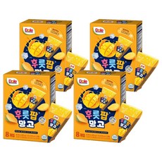 돌 망고 팝 주스, 62ml, 32개