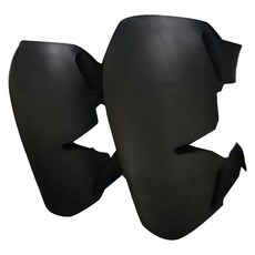 Infishop 高密度 EVA 工作用護膝, 黑色, 1組